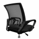 Офис стол Aga MR2075 Black