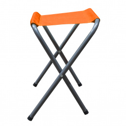 Aga Сгъваем стол за къмпинг Orange