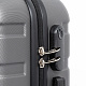 Aga Travel Ръчен багаж MR4693 Сив