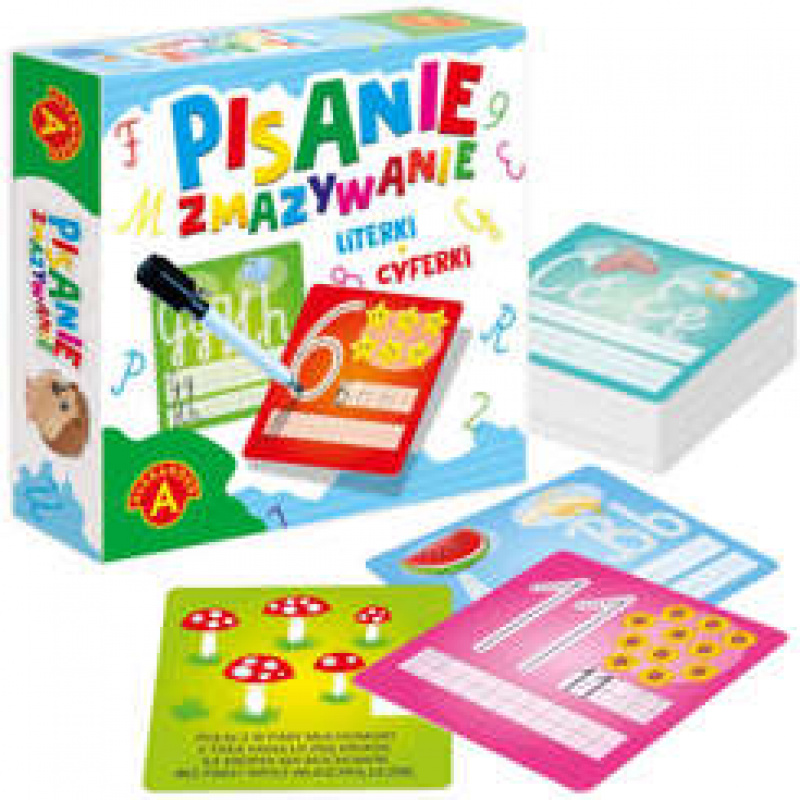 Alexander Учебен комплект за писане 2352