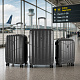 Aga Travel Комплект пътнически куфари MR4669 Сив