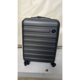 Linder Exclusiv Пътнически куфар Сив 2CZ023 - II. КАЧЕСТВО