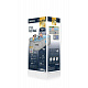 BESTWAY Power Steel Swim Vista басейн с прозорец 427x250x100 14x8FT 7in1