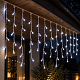Linder Exclusiv Коледна светлина Rain 160 LED студено бяла