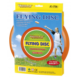 Фризби Aga Orange 11"