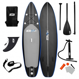 Aga Paddleboard 320x81x15 см 2SAF052 - II. КАЧЕСТВО