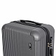 Aga Travel Комплект пътни куфари MR4652 Сив