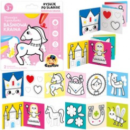 CzuCzu Страница за оцветяване Fairyland ZA4227