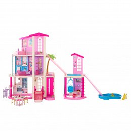 Barbie Dreamhouse къща на мечтите JKG84