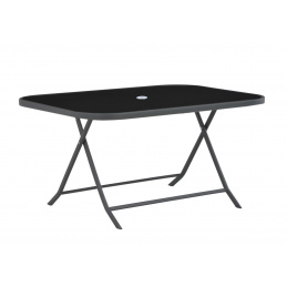 Градинска маса Aga BISTRO MR4358A 140x85x70 cm