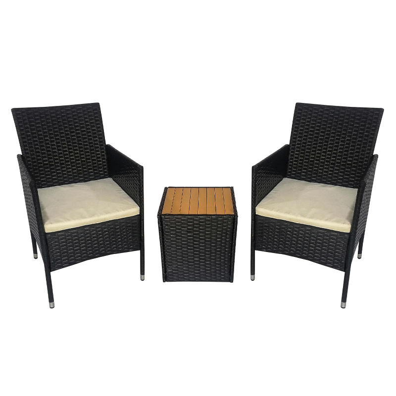 Aga Градински диван от ратан Pattio