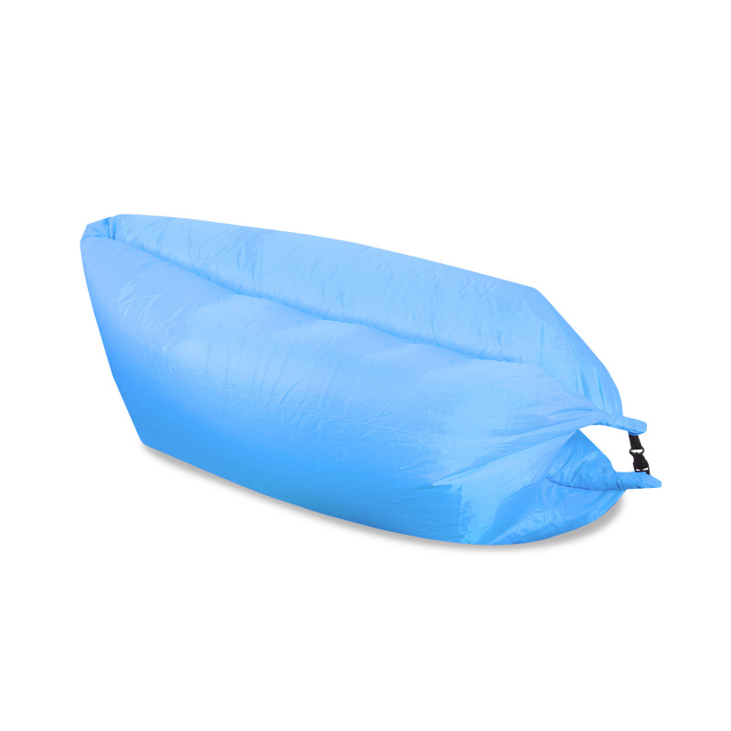 Aga Надуваем чувал LAZY BAG 200x70 см Син
