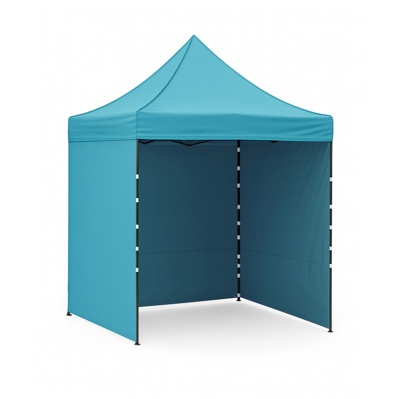 Aga Ножичен павилион PARTY 2x2m Светлосин