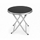 Aga Градинска маса MR6177-Gray 70x60 cm