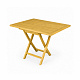 Linder Exclusiv Градинска маса T14C 110x70x75 cm