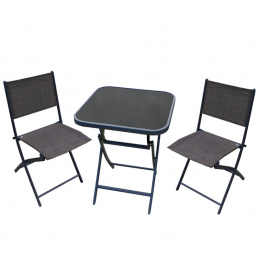 Aga Градински комплект BISTRO SET 2DAZ116 - II. КАЧЕСТВО