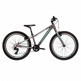 KROSS Детски велосипед LEA JR 2.0 12" Сиво KROSS Детски велосипед LEA JR 2.0 12" Сиво