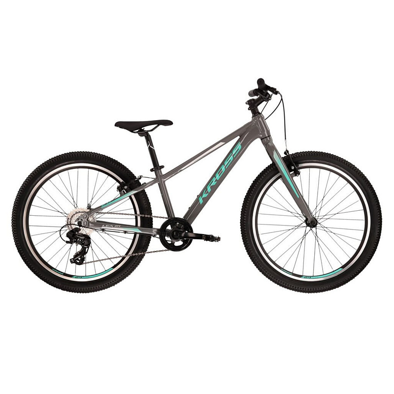 KROSS Детски велосипед LEA JR 2.0 12" Сиво