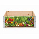 Ага Повдигнато легло 120x80x40 см Зеленчуци