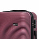 Aga Travel Комплект пътни куфари MR4651 Тъмночервен