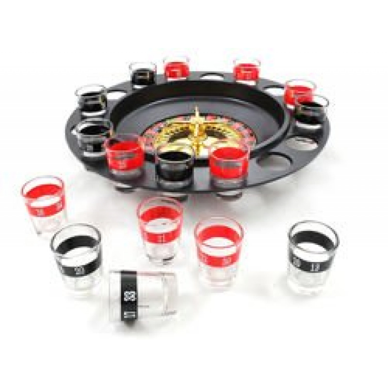 Рулетка + очила