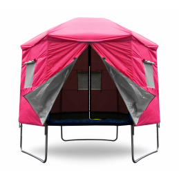 Шатра за батут Aga 250 cm (8 фута) Pink