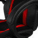 Геймърски стол Aga MR2060 Black - Red