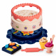 Aga4Kids Торта за рожден ден с аксесоари