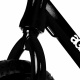 Aga Детско колело за баланс DS2902 Черно