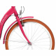 LE GRAND Дамски велосипед Lille 3 17" Розов