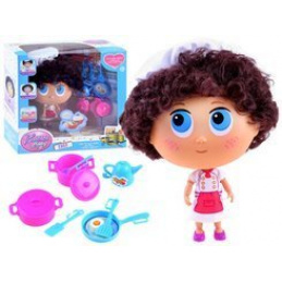 Куклата Кук и неговата кукла ZA3400