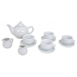 Керамичен комплект за рисуване на чай