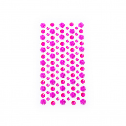 Aga4Kids Самозалепващи се камъчета DS8105TVO