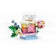 LEGO® Creator 3 в 1 Шишенце с парфюм с цветна украса 31383