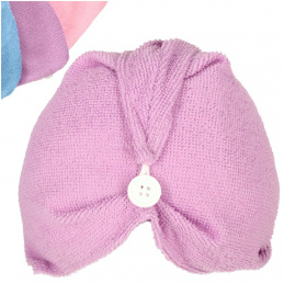 Микрофибърна кърпа за коса Aga