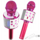 Микрофон за караоке Izoxis 22191 Pink