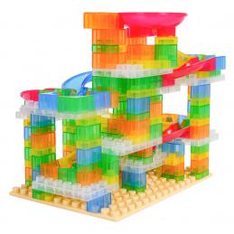 MEGA Комплект Писта Топка 221ел.