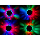 Aga RGB проектор Дискотека 48 LED