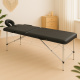 Aga Алуминиева масажна лежанка MR7150 Black