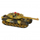 Aga RC War tank kit 9993 2.4GHZ