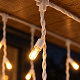 Linder Exclusiv Коледна светлина Rain 160 LED топло бяло