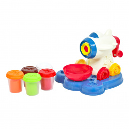 Aga4Kids Детска мелница за моделиране на тестени изделия
