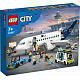 LEGO® City 60367 Osobní letadlo