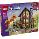 LEGO® Friends 42705 Útulná chata v podzimním lese