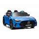 Pojazd Mercedes Benz GT63 AMG Niebieski