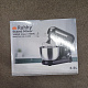 Кухненски робот 4,5л, 1700 W Черен - 6DAZ220 - II. КАЧЕСТВО