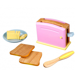 KidKraft Тостер PASTEL TOASTER