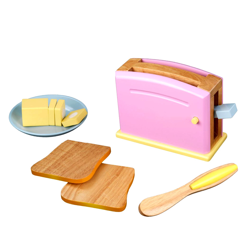 KidKraft Тостер PASTEL TOASTER