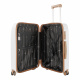 Aga Travel Комплект пътнически куфари MR4670 Бял