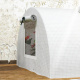 Aga Градински фолио тунел 300x80x45 см